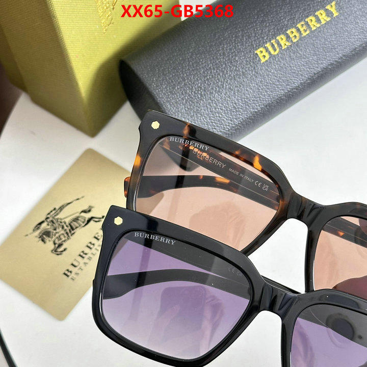 Glasses-Burberry china sale ID: GB5368 $: 65USD