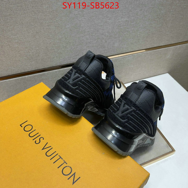 Men Shoes-LV what's best ID: SB5623 $: 119USD