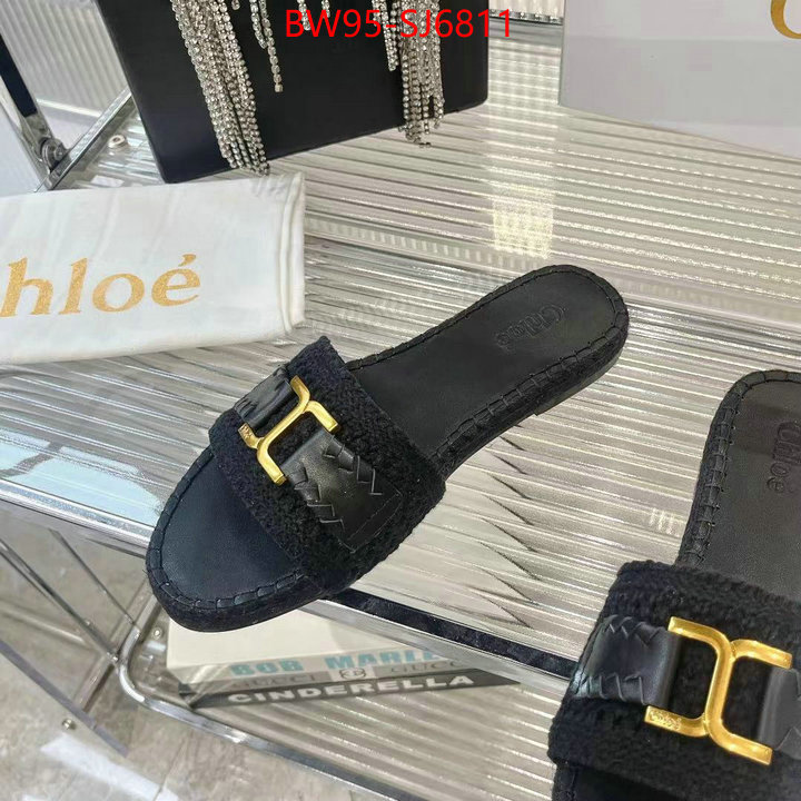 Women Shoes-Chloe best replica ID: SJ6811 $: 95USD