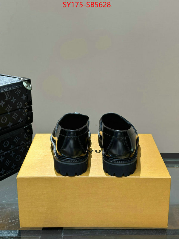 Men Shoes-LV best knockoff ID: SB5628 $: 178USD