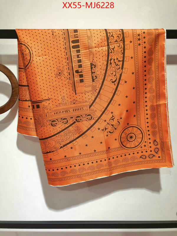 Scarf-Hermes buy aaaaa cheap ID: MJ6228 $: 55USD