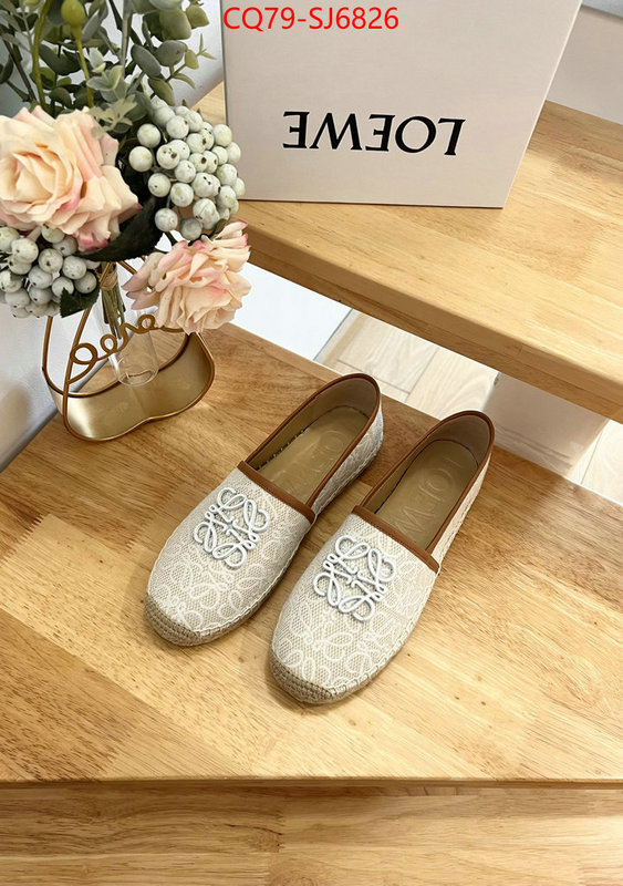 Women Shoes-Loewe where should i buy to receive ID: SJ6826 $: 79USD