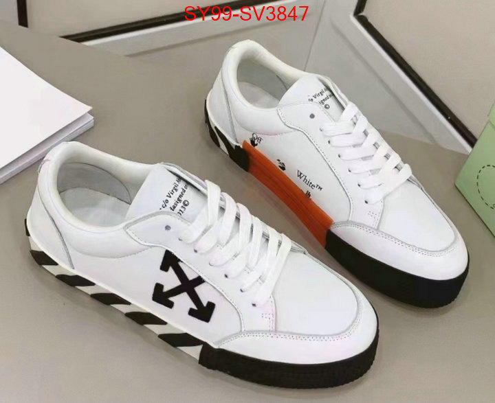 Women Shoes-Offwhite wholesale imitation designer replicas ID: SV3847 $: 99USD