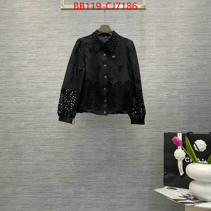 Clothing-Valentino fake aaaaa ID: CJ7186 $: 119USD