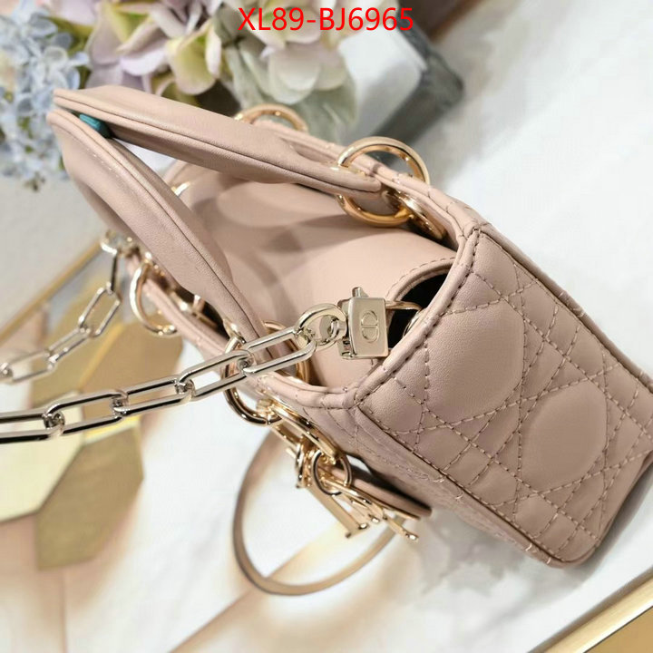 Dior Bags(4A)-Lady- where to buy high quality ID: BJ6965 $: 89USD,