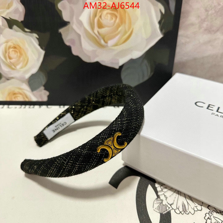 Hair band-Celine buy the best replica ID: AJ6544 $: 32USD