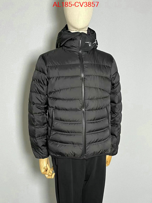 Down jacket Women-Moncler how to find replica shop ID: CV3857 $: 185USD