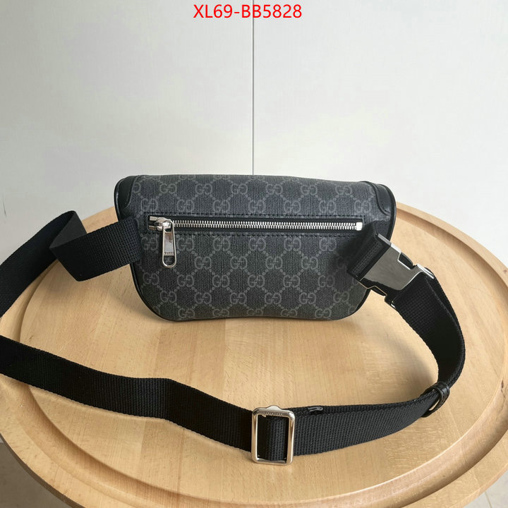 Gucci Bags(4A)-Discovery- from china 2024 ID: BB5828 $: 69USD,