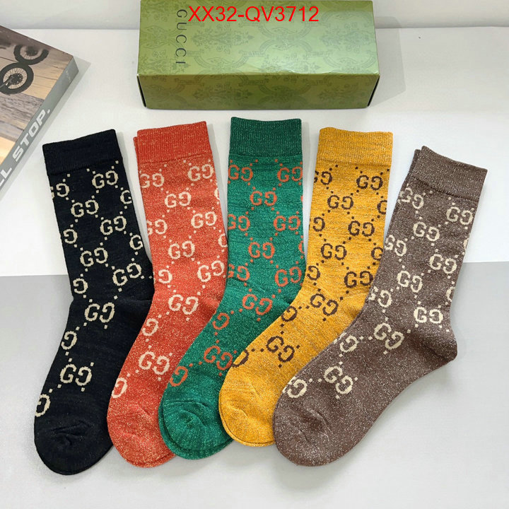 Sock-Gucci where to buy the best replica ID: QV3712 $: 32USD