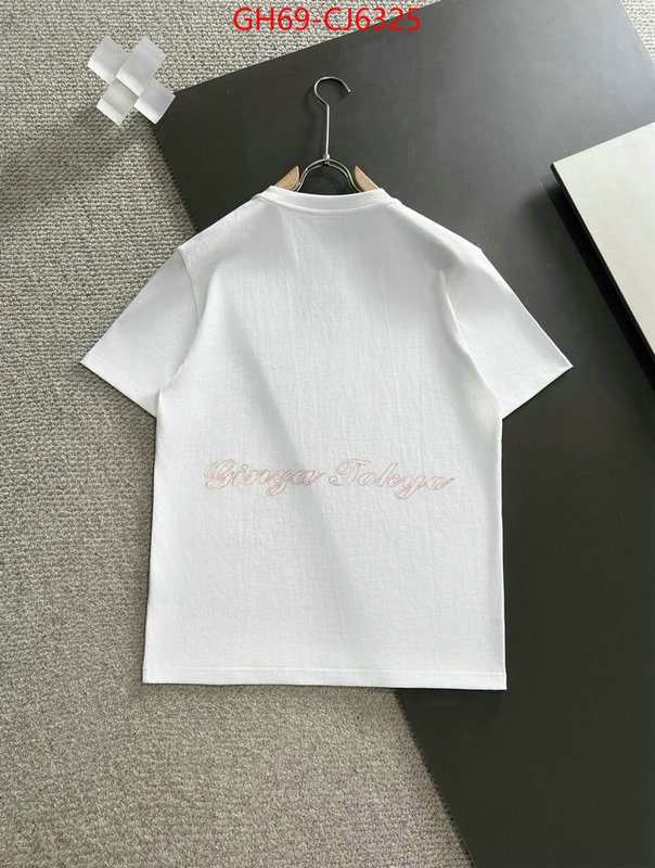 Clothing-Balenciaga wholesale designer shop ID: CJ6325 $: 69USD