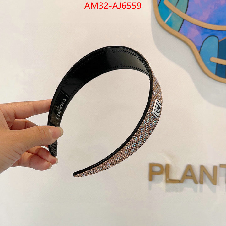 Hair band-Chanel mirror copy luxury ID: AJ6559 $: 32USD