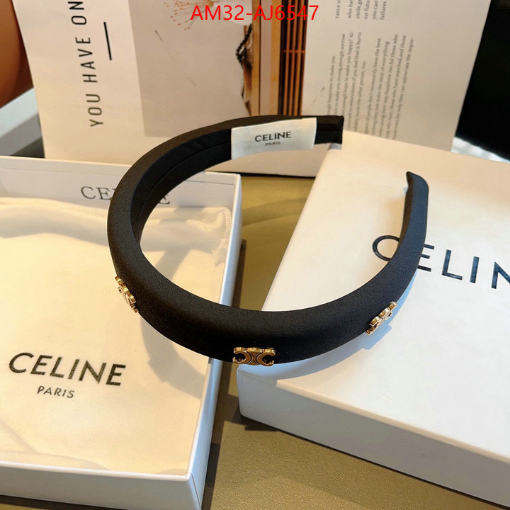 Hair band-Celine what is a counter quality ID: AJ6547 $: 32USD