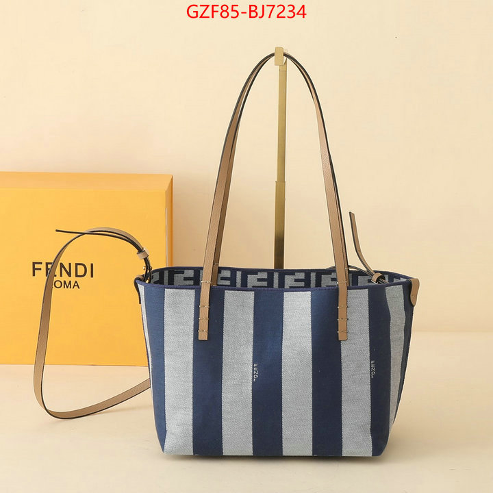 Fendi Bags(4A)-Handbag- the best affordable ID: BJ7234 $: 85USD,