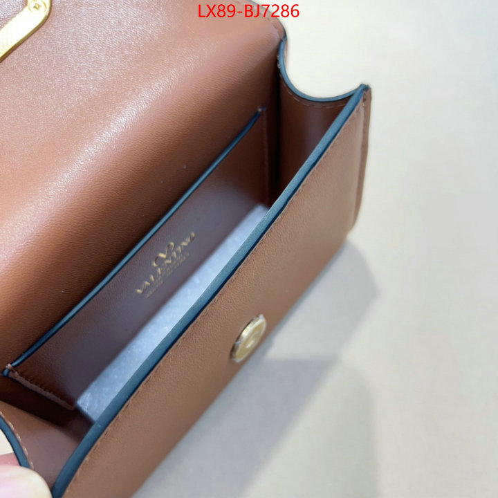 Valentino Bags(4A)-Crossbody- what is a counter quality ID: BJ7286 $: 89USD,