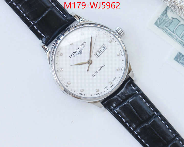 Watch(4A)-Longines replicas ID: WJ5962 $: 179USD