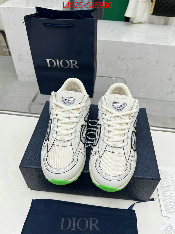 Men shoes-Dior can you buy replica ID: SJ6930 $: 125USD