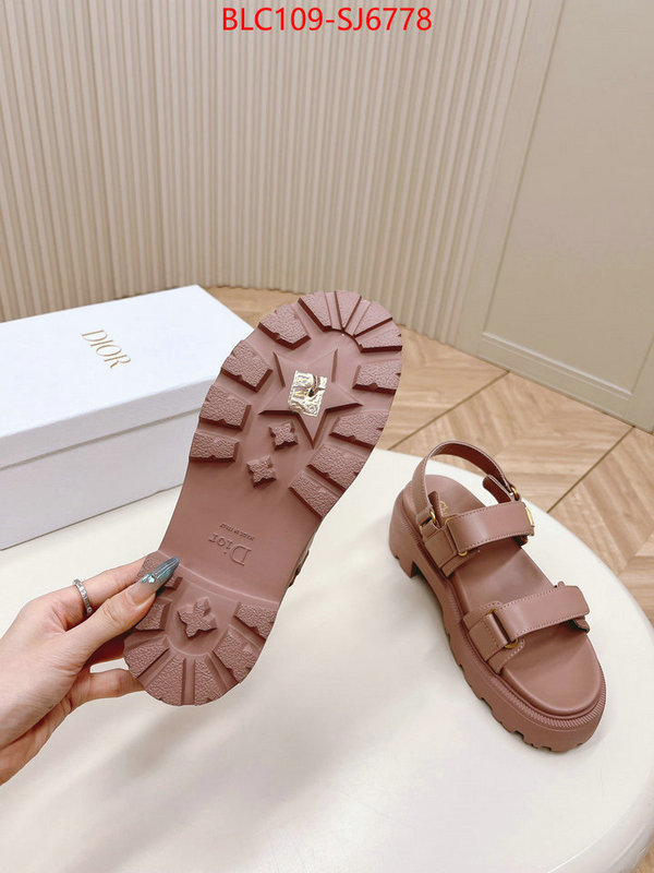 Women Shoes-Dior sale ID: SJ6778 $: 109USD