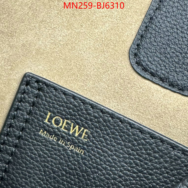 Loewe Bags(TOP)-Handbag- wholesale replica shop ID: BJ6310 $: 259USD,