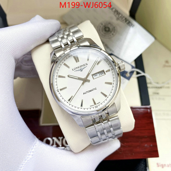 Watch(TOP)-Longines shop the best high authentic quality replica ID: WJ6054 $: 199USD