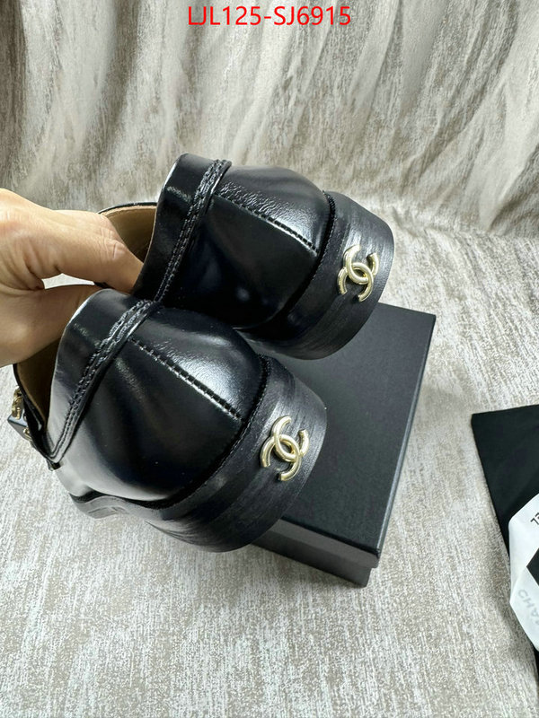 Women Shoes-Chanel top quality website ID: SJ6915 $: 125USD