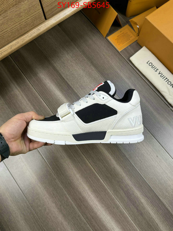 Men Shoes-LV sale ID: SB5645 $: 169USD