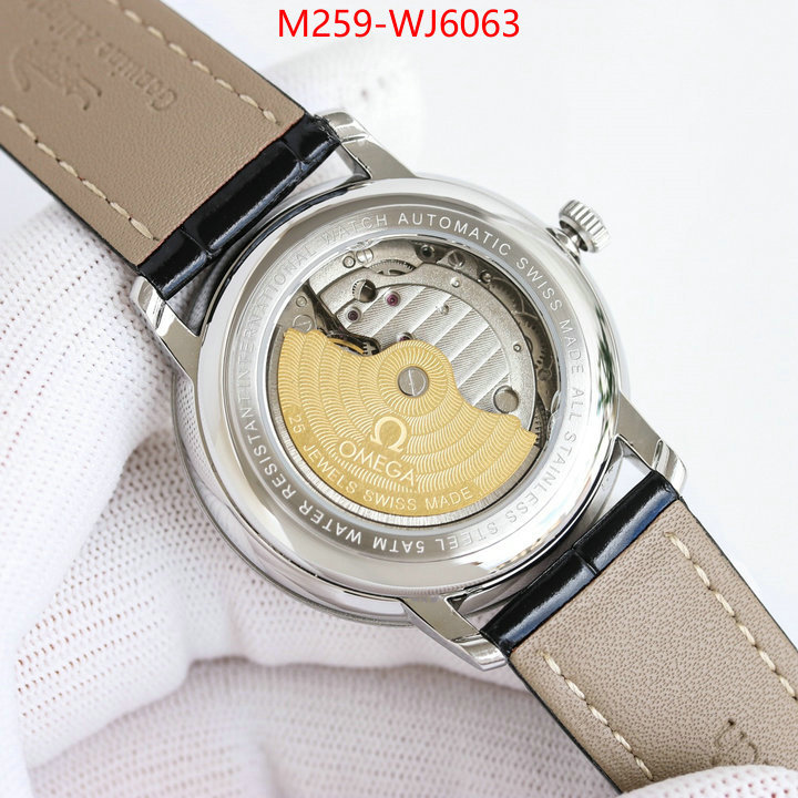 Watch(TOP)-Omega buy online ID: WJ6063 $: 259USD