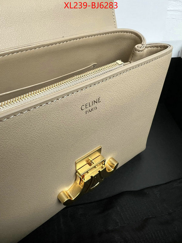 Celine Bags(TOP)-Triomphe Series replcia cheap from china ID: BJ6283 $: 239USD,