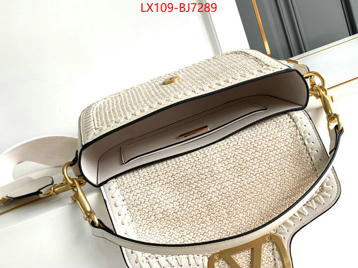 Valentino Bags(4A)-LOC-V Logo fake ID: BJ7289 $: 109USD,