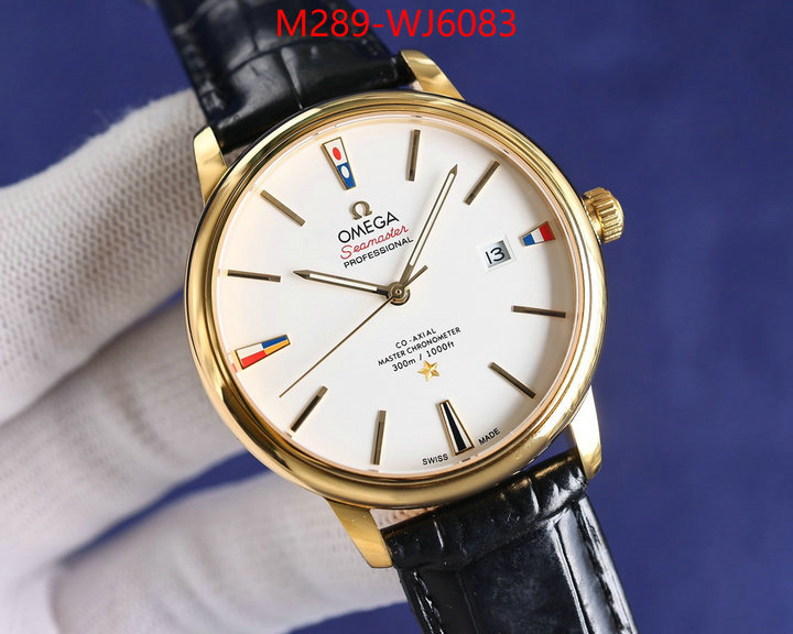 Watch(TOP)-Omega top designer replica ID: WJ6083 $: 289USD