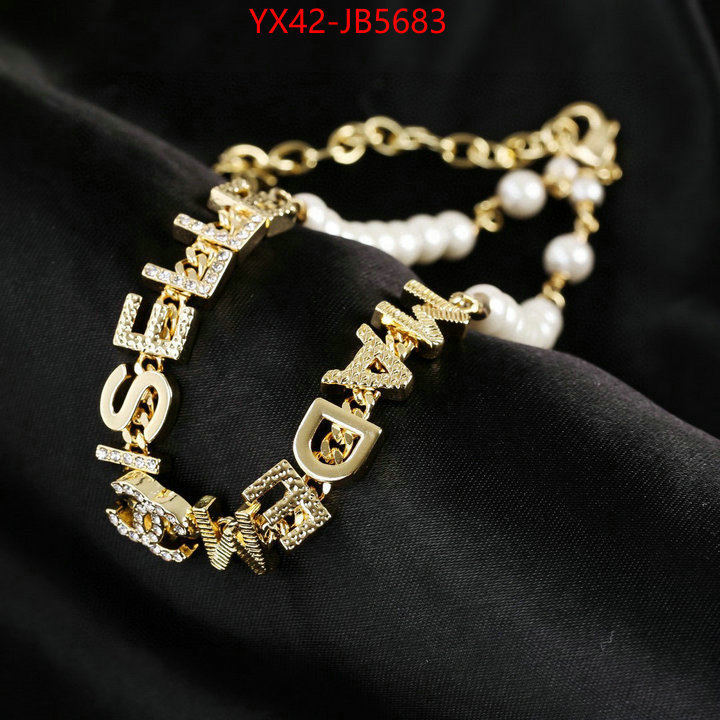 Jewelry-Chanel the online shopping ID: JB5683 $: 42USD