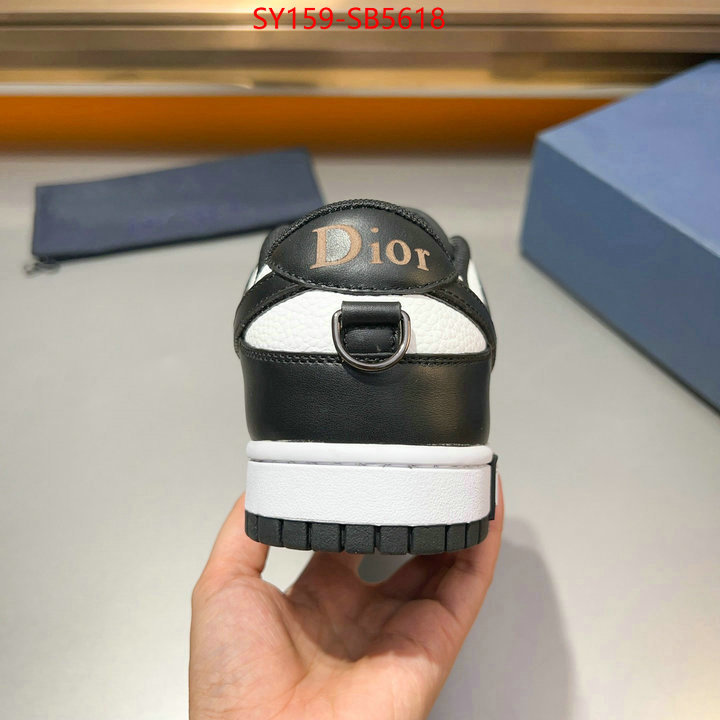 Men shoes-Dior most desired ID: SB5618 $: 159USD