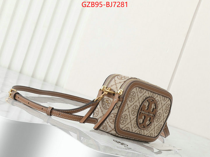 Tory Burch Bags(4A)-Crossbody- exclusive cheap ID: BJ7281 $: 95USD,