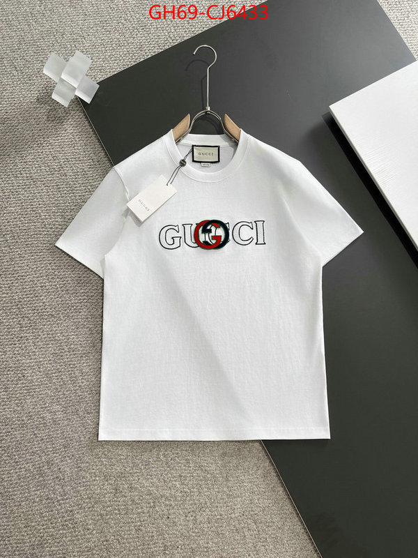 Clothing-Gucci the online shopping ID: CJ6433 $: 69USD