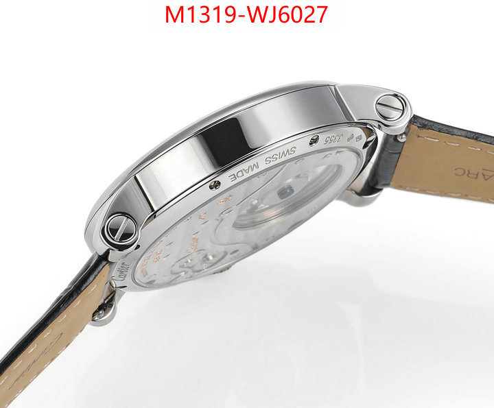 Watch(TOP)-Cartier copy ID: WJ6027 $: 1319USD