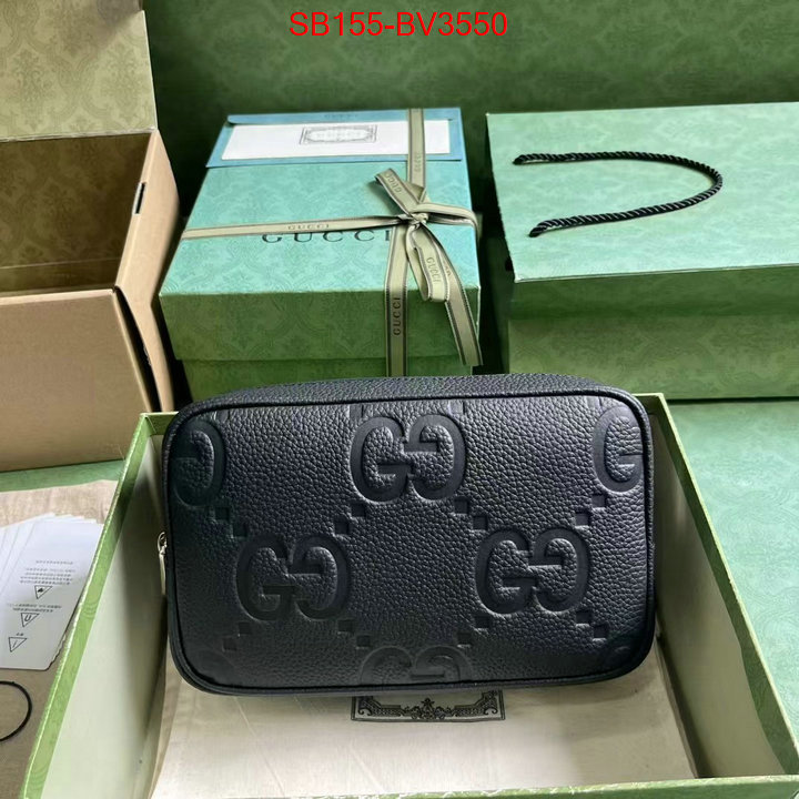 Gucci Bags(TOP)-Makeup bag- buy aaaaa cheap ID: BV3550 $: 155USD,