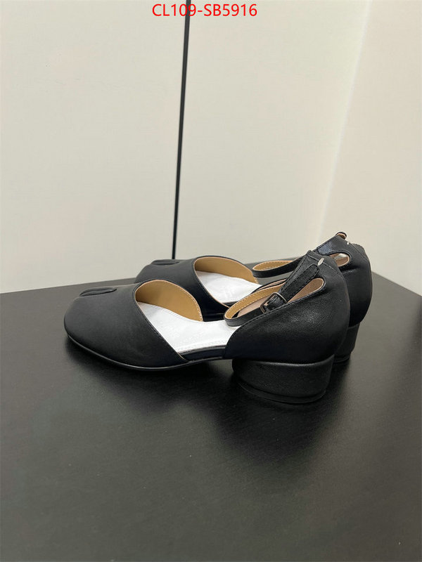 Women Shoes-Maison Margiela the online shopping ID: SB5916 $: 109USD