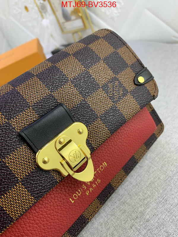 LV Bags(4A)-Pochette MTis Bag- top brands like ID: BV3536 $: 69USD,