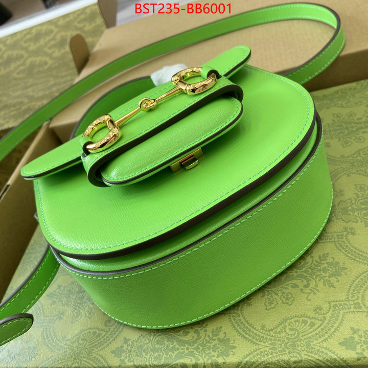 Gucci Bags(TOP)-Horsebit- the best designer ID: BB6001 $: 235USD,