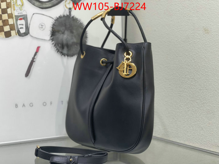 Dior Bags(4A)-Other Style- where can i find ID: BJ7224 $: 105USD,