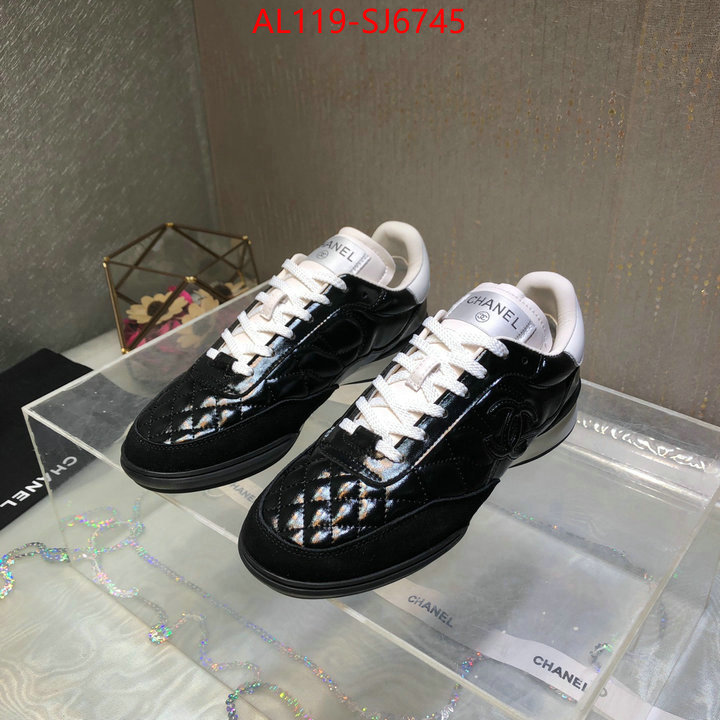 Women Shoes-Chanel hot sale ID: SJ6745 $: 119USD