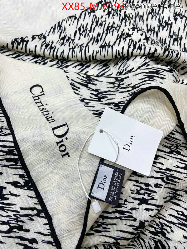 Scarf-Dior sell high quality ID: MJ6193 $: 85USD