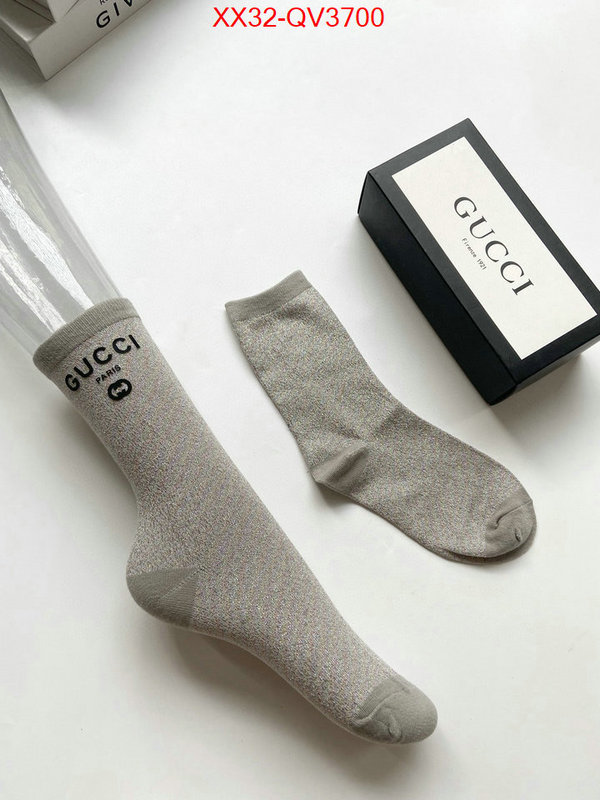 Sock-Gucci best wholesale replica ID: QV3700 $: 32USD