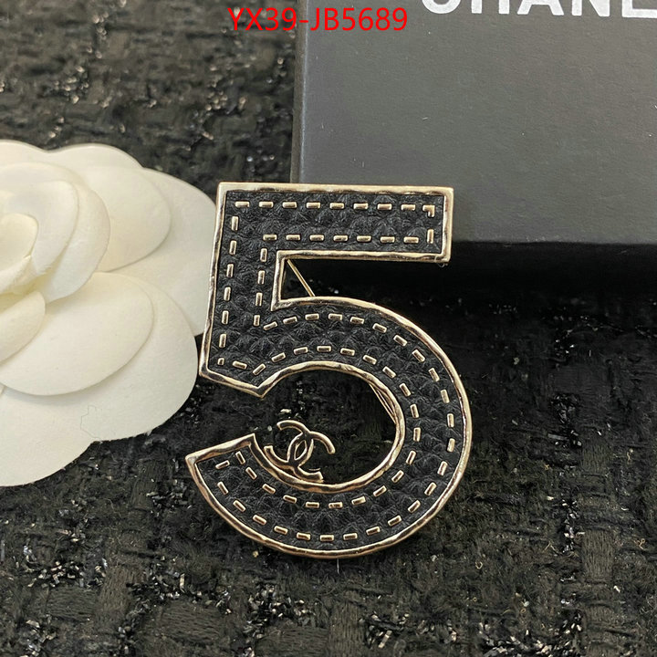 Jewelry-Chanel buy best high-quality ID: JB5689 $: 39USD