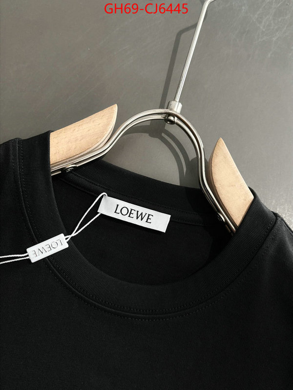 Clothing-Loewe cheap online best designer ID: CJ6445 $: 69USD