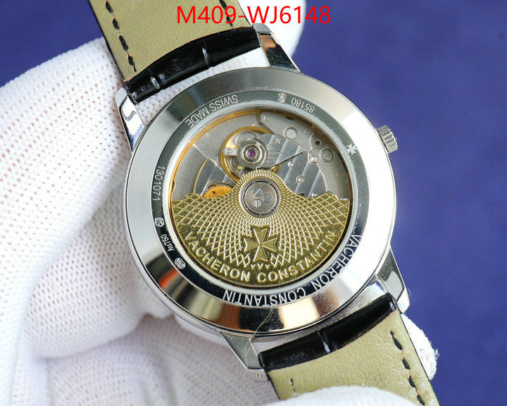 Watch(TOP)-Vacheron Constantin high quality replica designer ID: WJ6148 $: 409USD