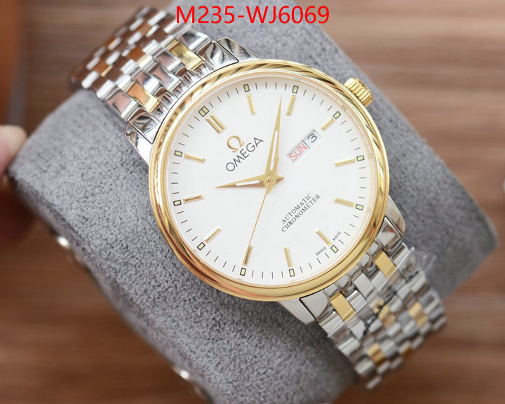 Watch(TOP)-Omega the online shopping ID: WJ6069 $: 235USD