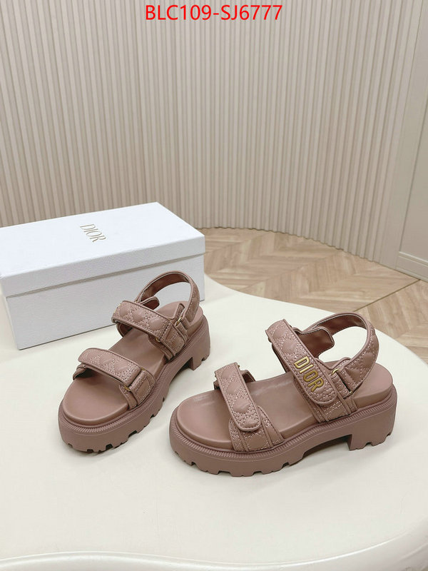 Women Shoes-Dior what's the best place to buy replica ID: SJ6777 $: 109USD