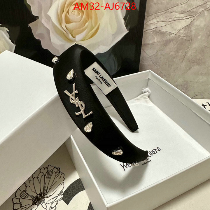 Hair band-YSL buy ID: AJ6728 $: 32USD