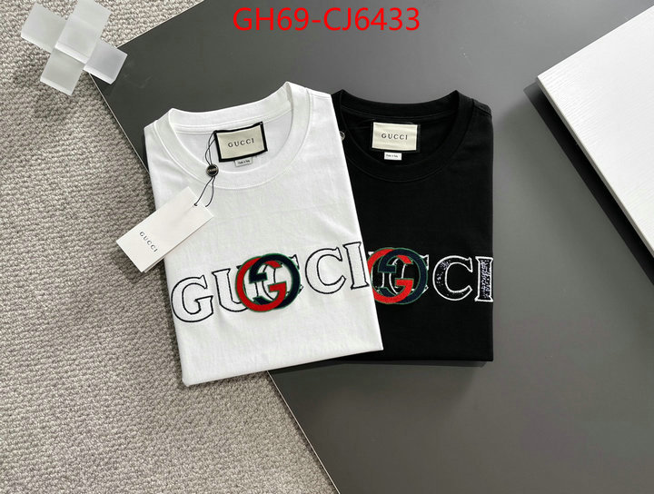 Clothing-Gucci the online shopping ID: CJ6433 $: 69USD