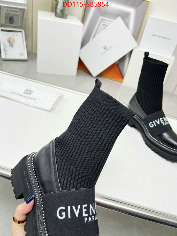 Women Shoes-Givenchy how to buy replica shop ID: SB5954 $: 115USD